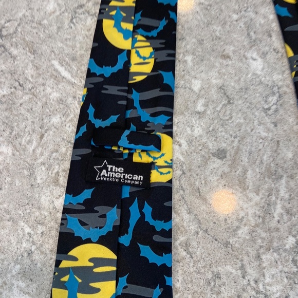 Halloween Tie - Picture 2 of 2